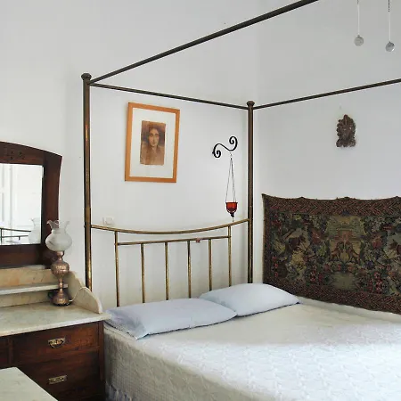 Feriehus Kourouni Naxos Koronos